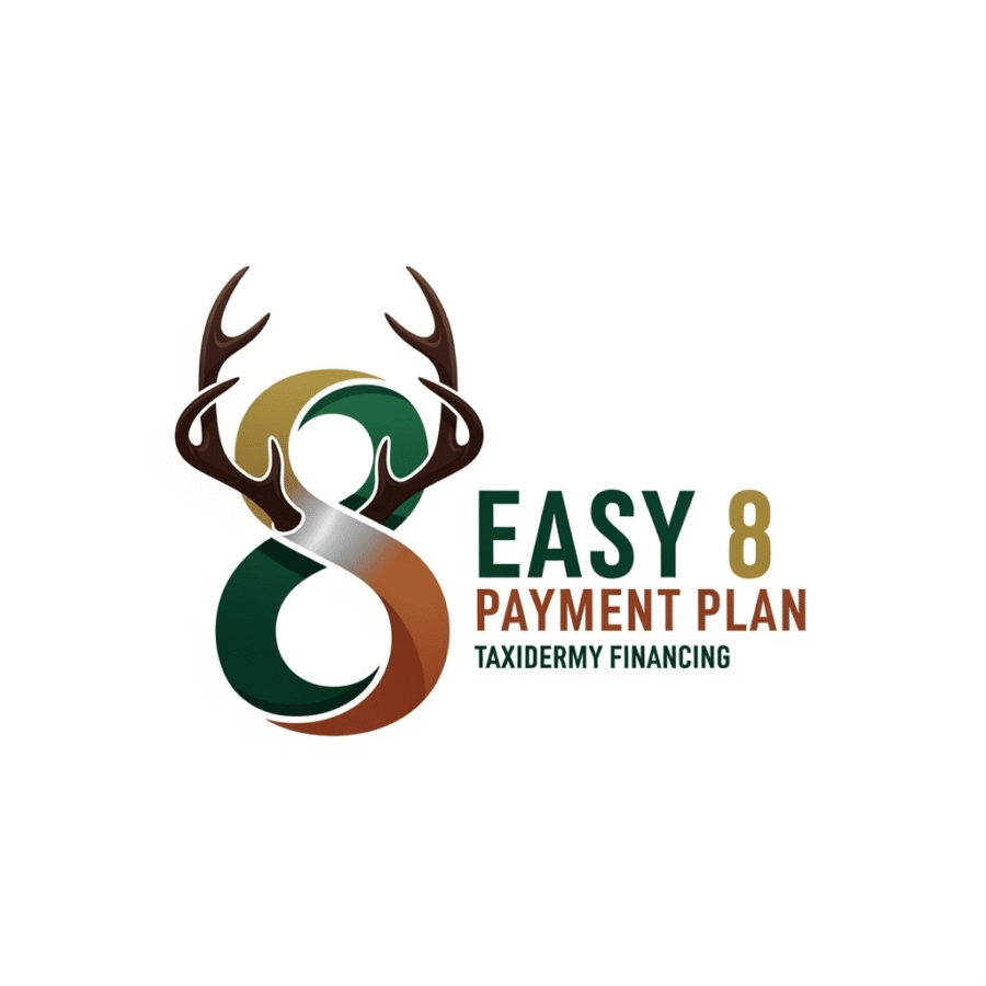 Stehlings Taxidermy Easy 8 payment plan Stehlings Taxidermy Easy 8 payment plan