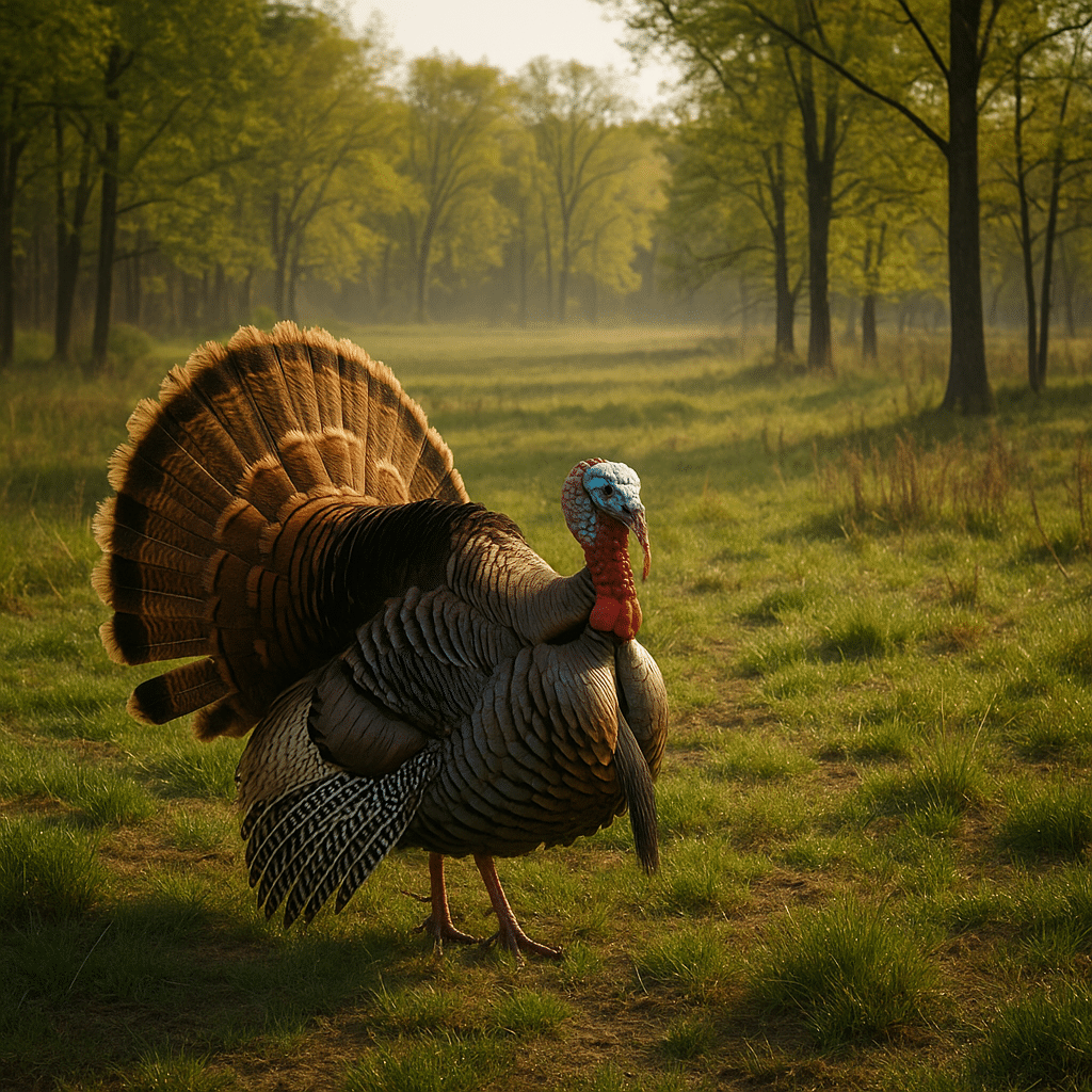 Top Turkey-Hunting States for Midwest Hunters (2025)