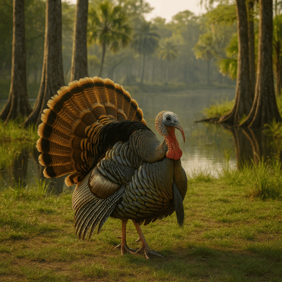 Where to Start Turkey Season Early: Best Southern States for February–March Hunts (2026 Guide)