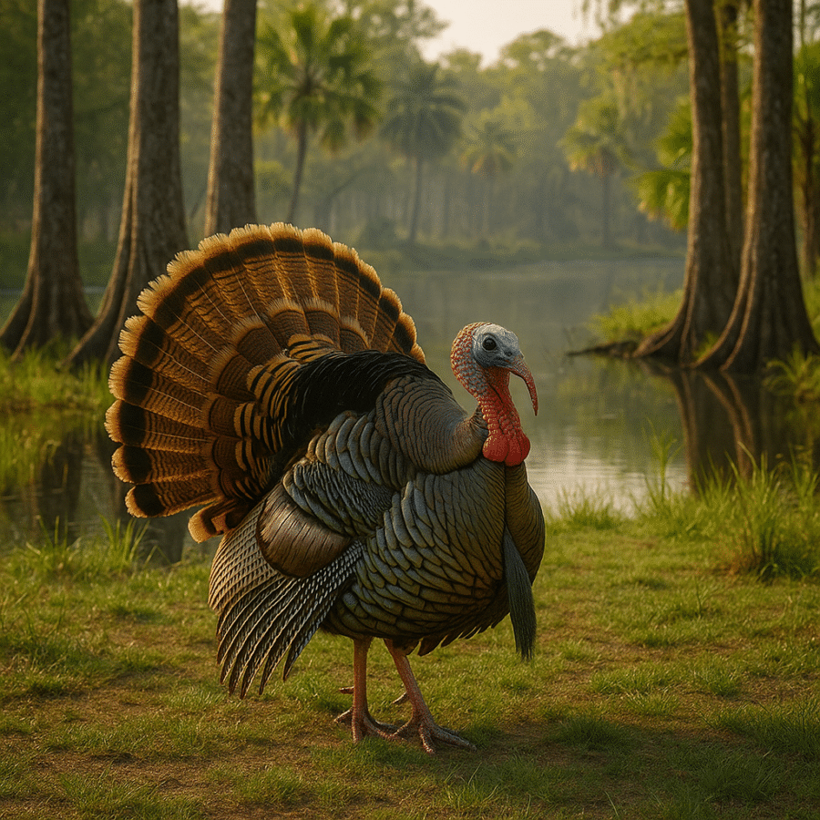 Where to Start Turkey Season Early: Best Southern States for February–March Hunts (2026 Guide)