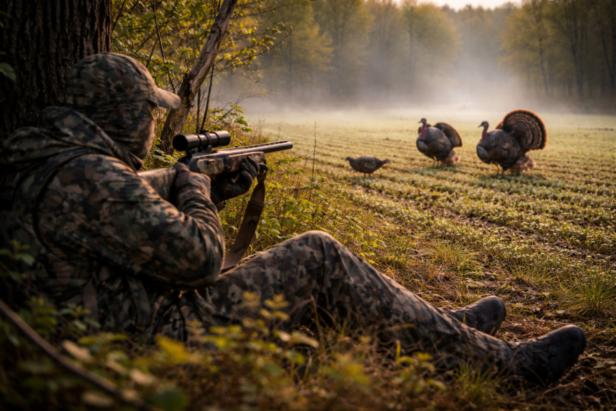 Wisconsin Turkey Season 2026: Dates, Zones, Tips & What Hunters Need to Know Wisconsin Turkey Season 2026: Dates, Zones, Tips & What Hunters Need to Know